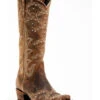 Boot Barn X Lane Women's Exclusive Calypso Leather Western Bridal Boots - Snip Toe -Corral Sales 2025 2000385227 255 P1