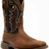 Durango Men's Rebel Western Performance Boots - Square Toe -Corral Sales 2025 2000385541 200 P1