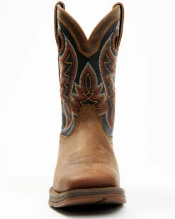 Durango Men's Rebel Western Performance Boots - Square Toe -Corral Sales 2025 2000385541 200 P4