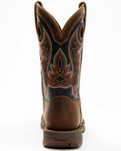 Durango Men's Rebel Western Performance Boots - Square Toe -Corral Sales 2025 2000385541 200 P5