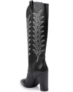 Daniel X Diamond Women's The Tall T Leather Western Boots - Pointed Toe 11 Daniel X Diamond Women's The Tall T Leather Western Boots - Pointed Toe -Corral Sales 2025 2000385808 001 P4
