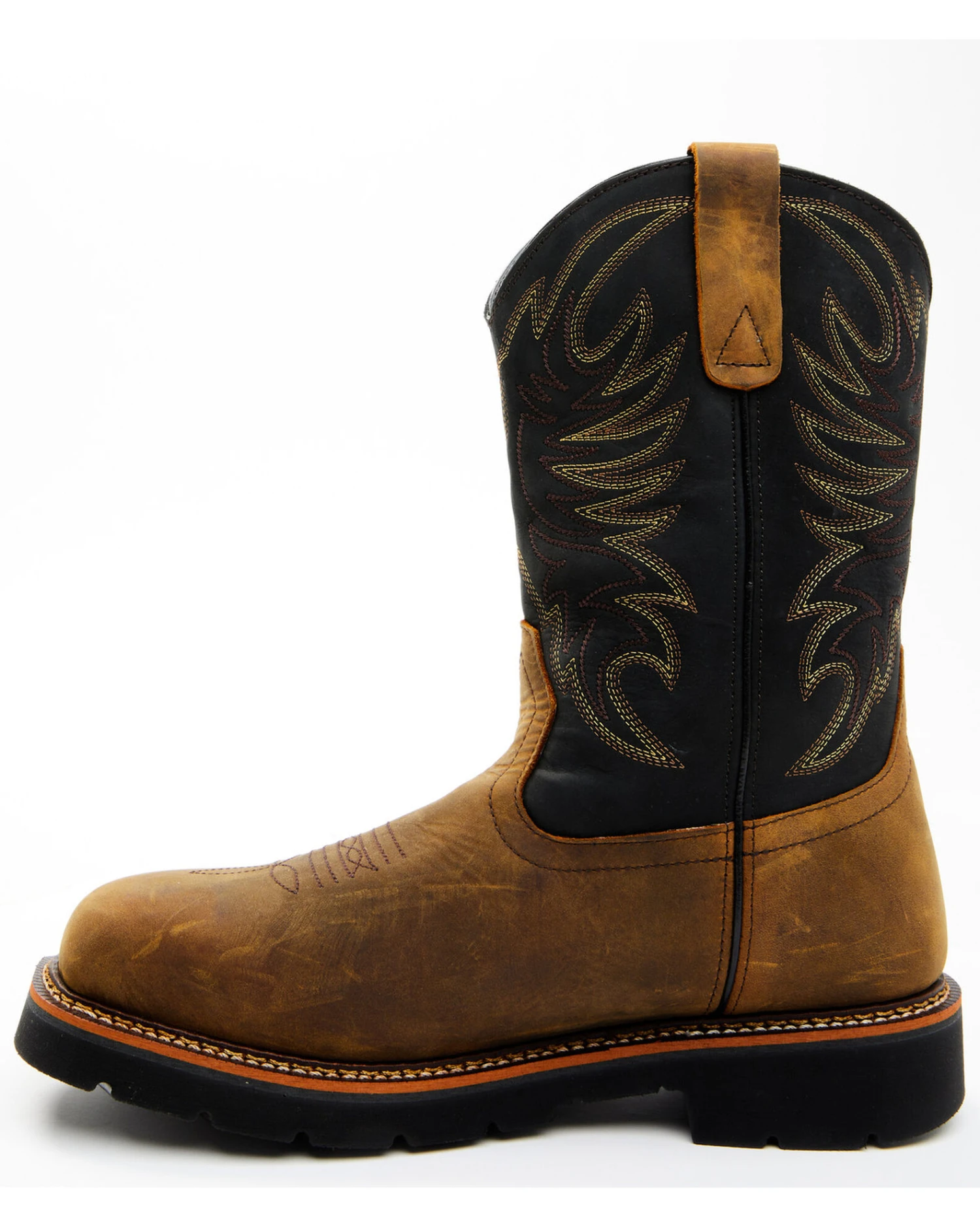 Thorogood Men's American Heritage Wellington Western Boots - Steel Toe 5 Thorogood Men's American Heritage Wellington Western Boots - Steel Toe - Image 3