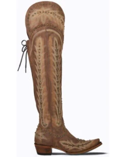 Lane Women's Lexington Western Boots - Snip Toe -Corral Sales 2025 2000388336 255 P2