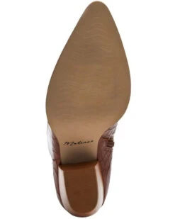 Matisse Women's Crocodile Print Bruna Western Boots - Pointed Toe 15 Matisse Women's Crocodile Print Bruna Western Boots - Pointed Toe -Corral Sales 2025 2000389224 200 P7