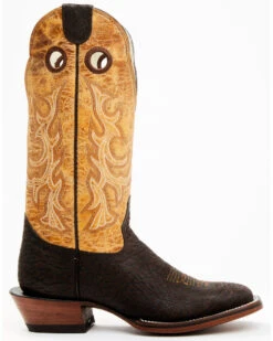 Hondo Boots Men's Bullhide Western Boots - Broad Square Toe -Corral Sales 2025 2000394558 200 P2