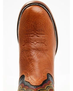 Hondo Boots Men's Spanish Shoulder Western Boots - Round Toe 14 Hondo Boots Men's Spanish Shoulder Western Boots - Round Toe -Corral Sales 2025 2000394559 280 P6