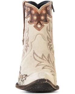 Double D Ranch Women's Red River Crossing Boots - Snip Toe -Corral Sales 2025 2000395112 280 P4