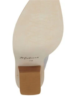 Matisse Women's Deena Western Fashion Mules - Snip Toe -Corral Sales 2025 2000395336 450 P7