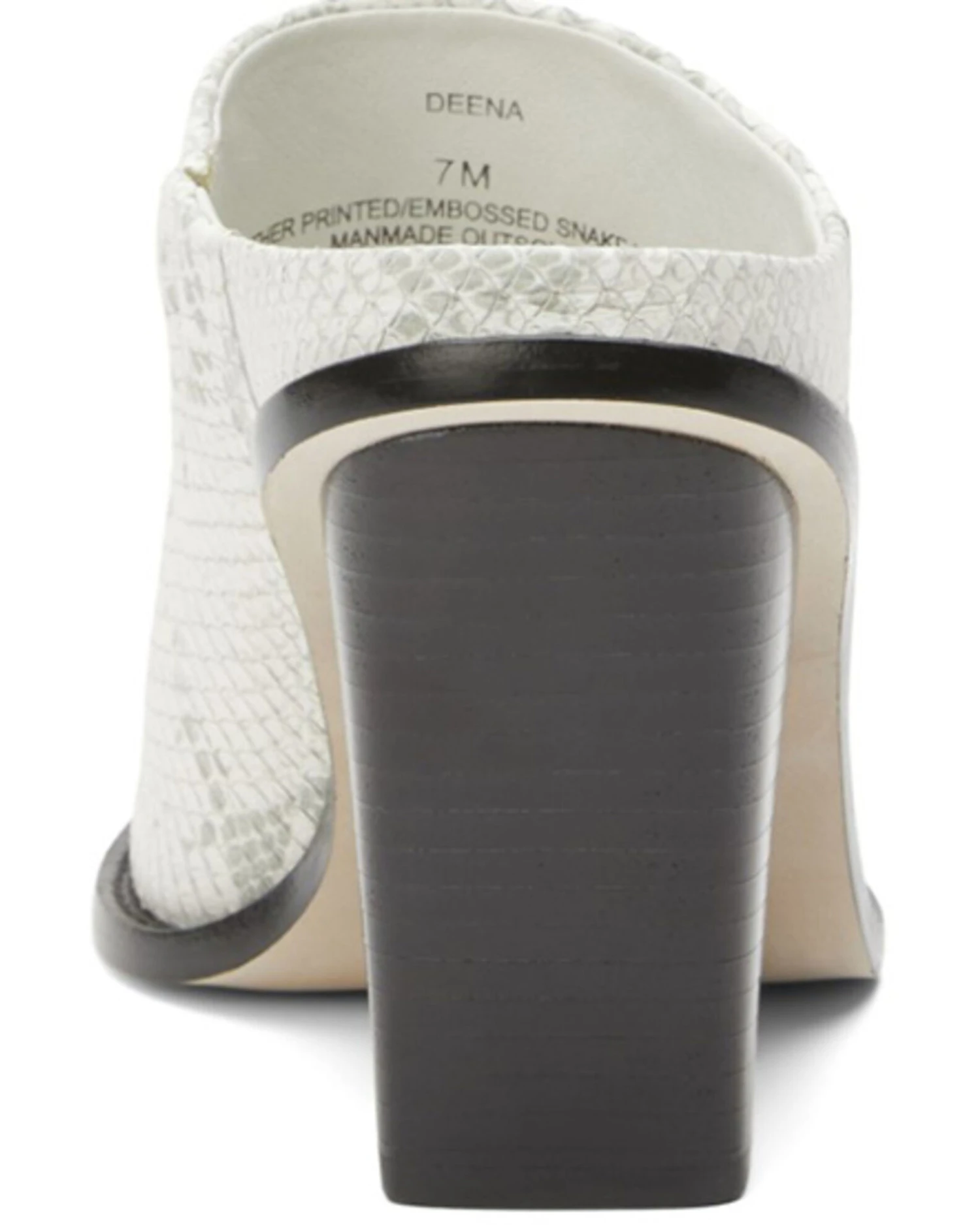 Matisse Women's Deena Western Fashion Mules - Snip Toe 7 Matisse Women's Deena Western Fashion Mules - Snip Toe - Image 5