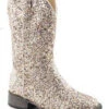 Roper Little Girls' Glitter Galore Western Boots - Square Toe -Corral Sales 2025 2000397149 280 P1