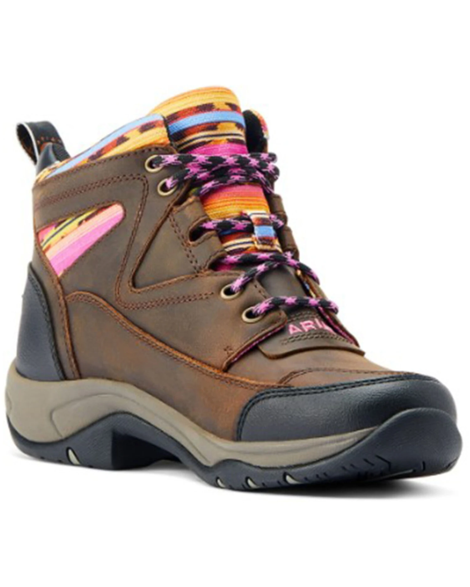 Ariat Women's Serape Terrain Boots - Round Toe 3 Ariat Women's Serape Terrain Boots - Round Toe
