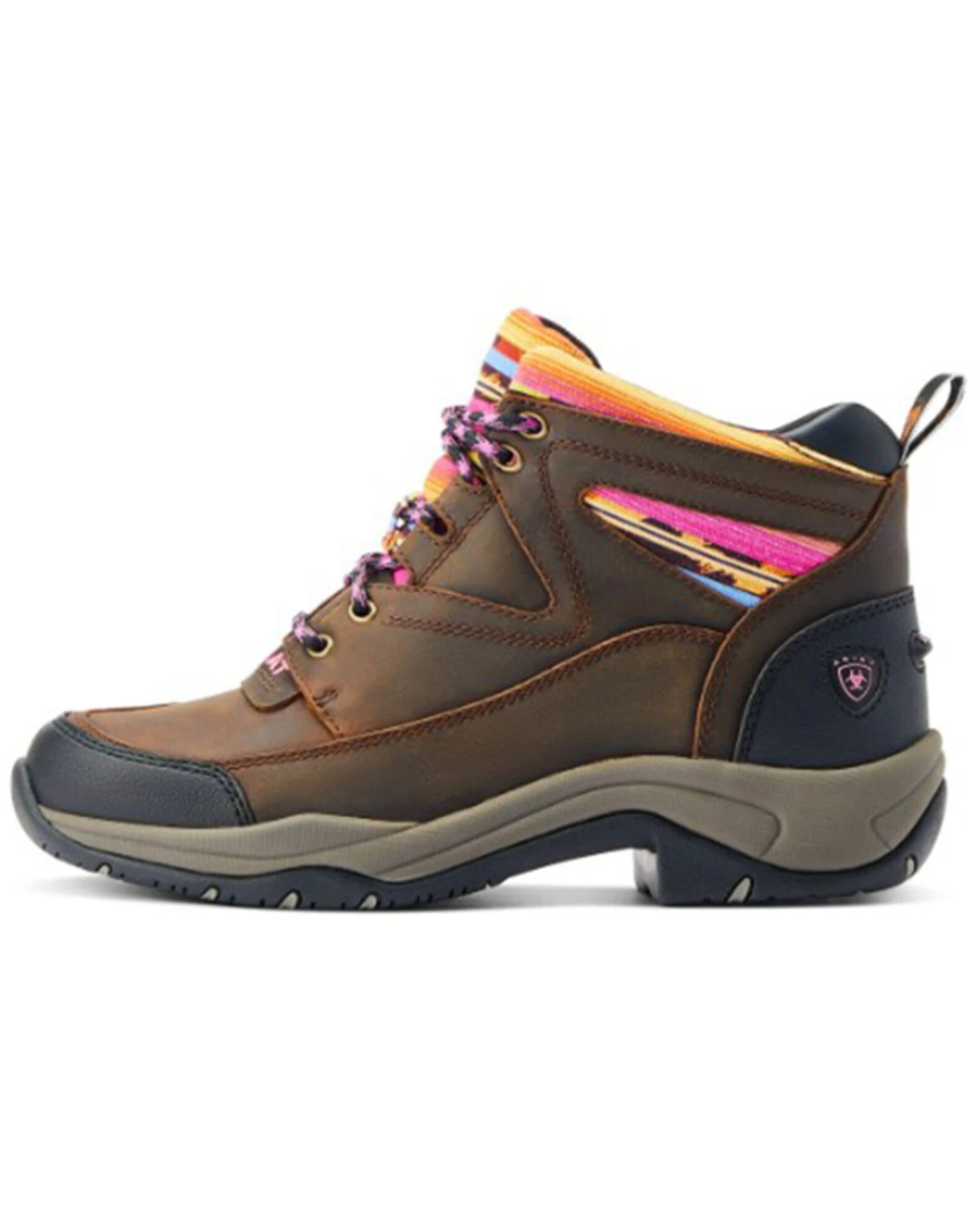 Ariat Women's Serape Terrain Boots - Round Toe 4 Ariat Women's Serape Terrain Boots - Round Toe - Image 2