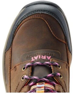 Ariat Women's Serape Terrain Boots - Round Toe 10 Ariat Women's Serape Terrain Boots - Round Toe -Corral Sales 2025 2000397377 200 P4